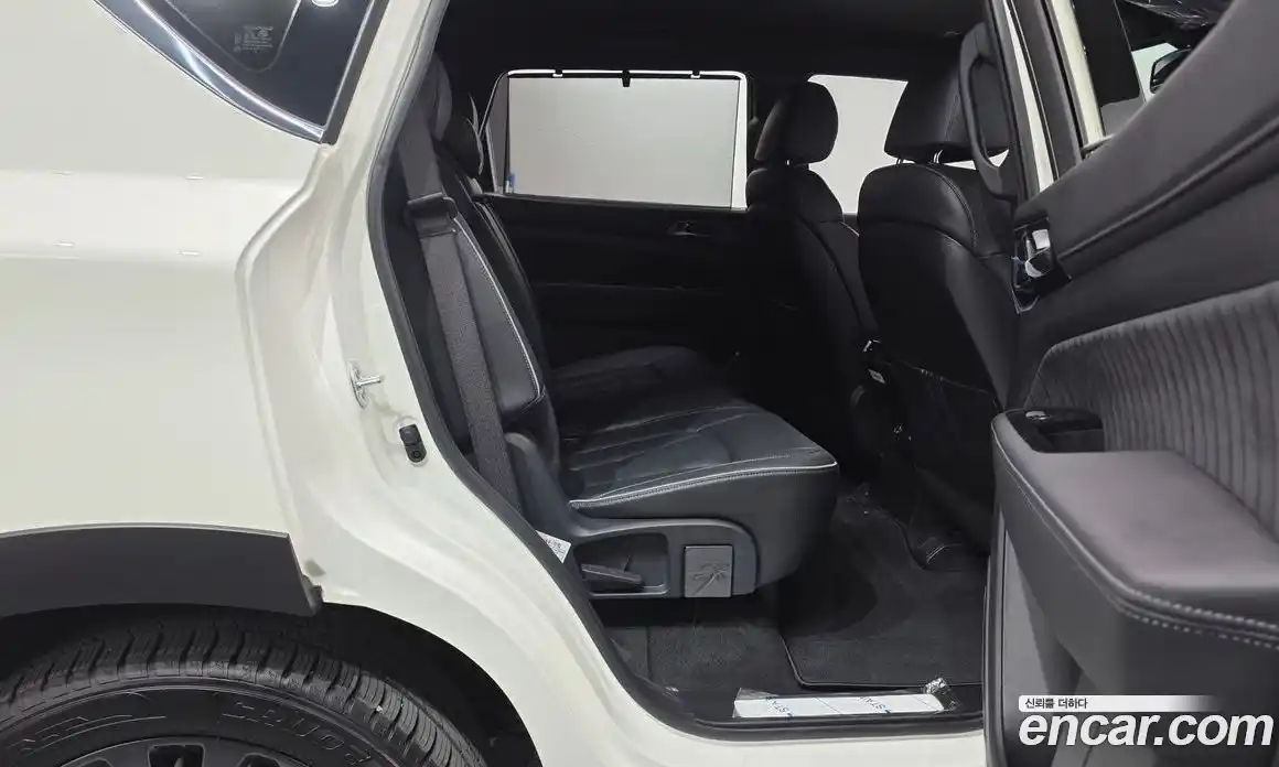 SsangYong Rexton 2024 2.2 гидро в Москве № 1832627, фото 18