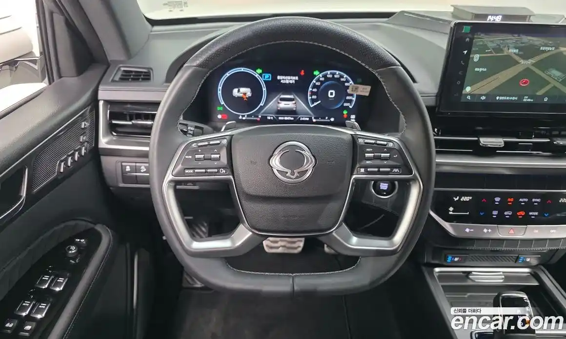 SsangYong Rexton 2024 2.2 гидро в Москве № 1832627, фото 19