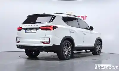 SsangYong Rexton 2024 2.2 гидро в Москве № 1832627, миниатюра 2