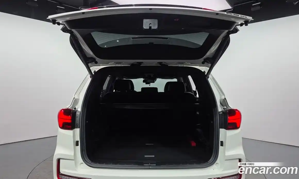 SsangYong Rexton 2024 2.2 гидро в Москве № 1832627, фото 26