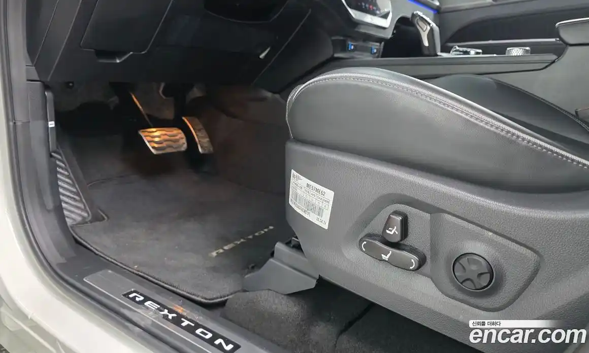 SsangYong Rexton 2024 2.2 гидро в Москве № 1832627, фото 28