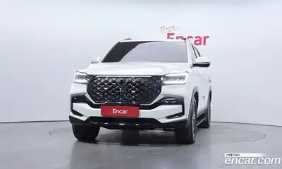 SsangYong Rexton 2024 2.2 гидро в Москве № 1832627, миниатюра 3
