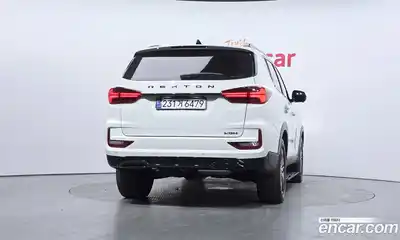 SsangYong Rexton 2024 2.2 гидро в Москве № 1832627, миниатюра 4