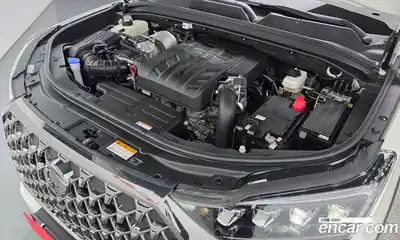 SsangYong Rexton 2024 2.2 гидро в Москве № 1832627, миниатюра 6
