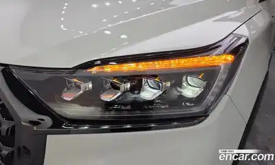 SsangYong Rexton 2024 2.2 гидро в Москве № 1832627, миниатюра 8