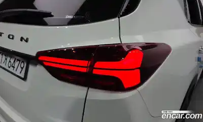 SsangYong Rexton 2024 2.2 гидро в Москве № 1832627, миниатюра 9