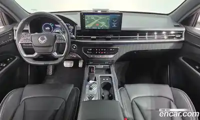SsangYong Rexton 2024 2.2 гидро в Москве № 1832627, миниатюра 10
