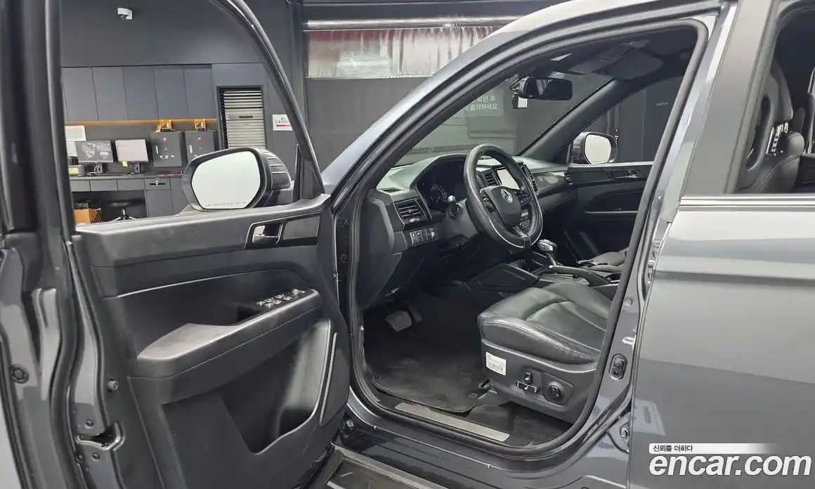 SsangYong Rexton 2020 2.2 гидро в Москве № 1832683, фото 12