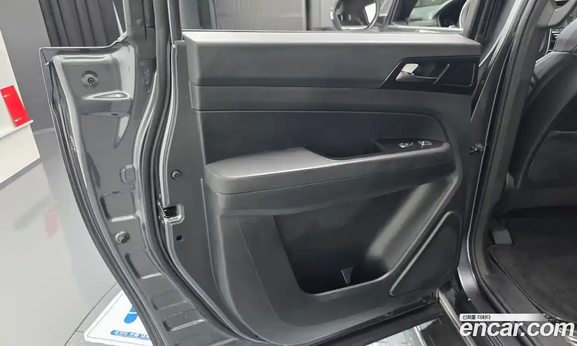 SsangYong Rexton 2020 2.2 гидро в Москве № 1832683, фото 14