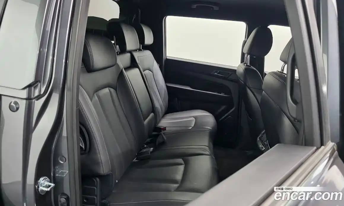 SsangYong Rexton 2020 2.2 гидро в Москве № 1832683, фото 15
