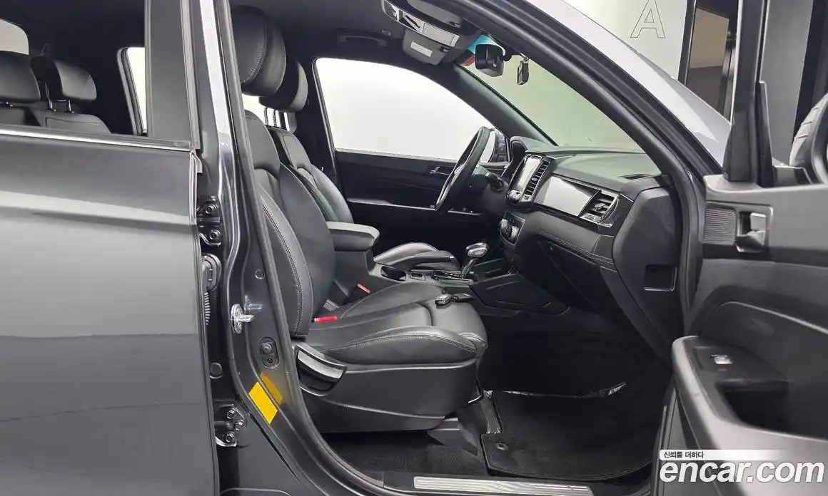 SsangYong Rexton 2020 2.2 гидро в Москве № 1832683, фото 16