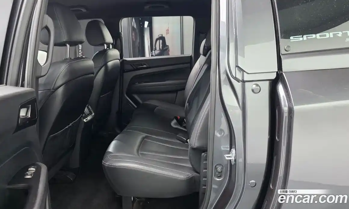 SsangYong Rexton 2020 2.2 гидро в Москве № 1832683, фото 17
