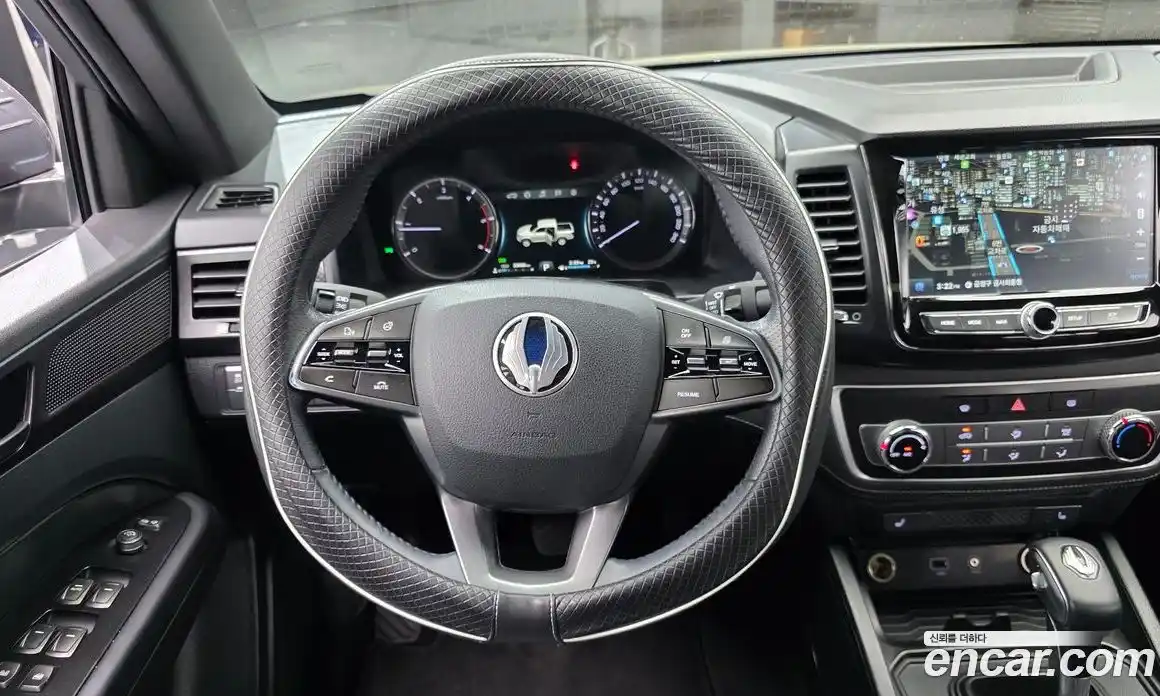 SsangYong Rexton 2020 2.2 гидро в Москве № 1832683, фото 18
