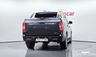 SsangYong Rexton 2020 2.2 гидро в Москве № 1832683, миниатюра 3