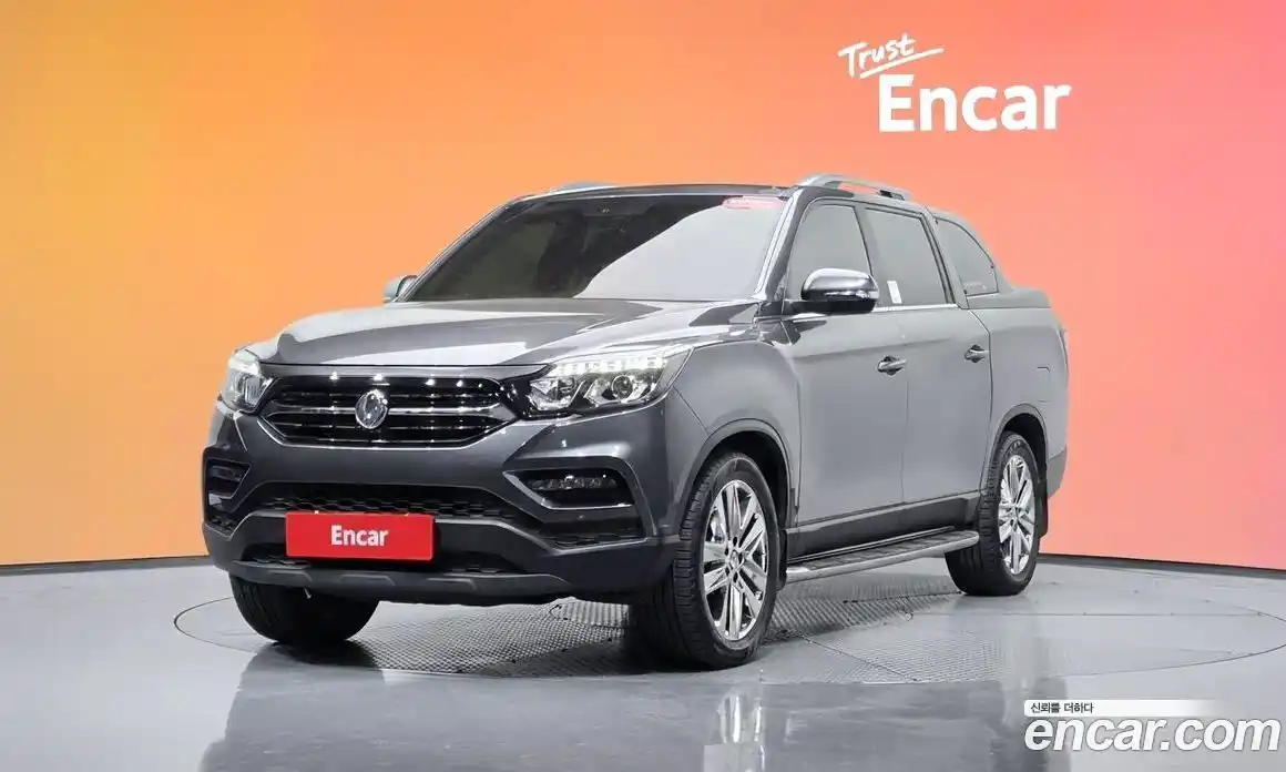 SsangYong Rexton 2020 2.2 гидро в Москве № 1832683, фото 31
