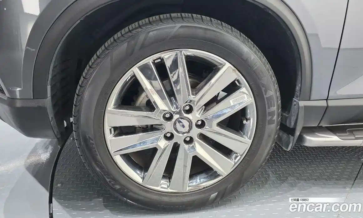 SsangYong Rexton 2020 2.2 гидро в Москве № 1832683, фото 4