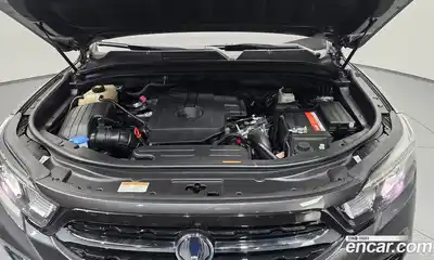 SsangYong Rexton 2020 2.2 гидро в Москве № 1832683, миниатюра 5
