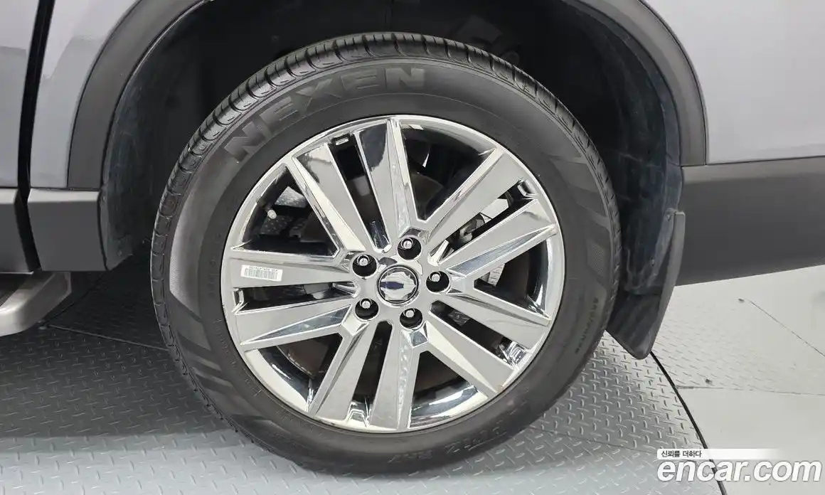 SsangYong Rexton 2020 2.2 гидро в Москве № 1832683, фото 6