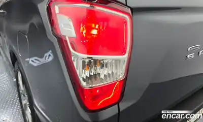 SsangYong Rexton 2020 2.2 гидро в Москве № 1832683, миниатюра 8