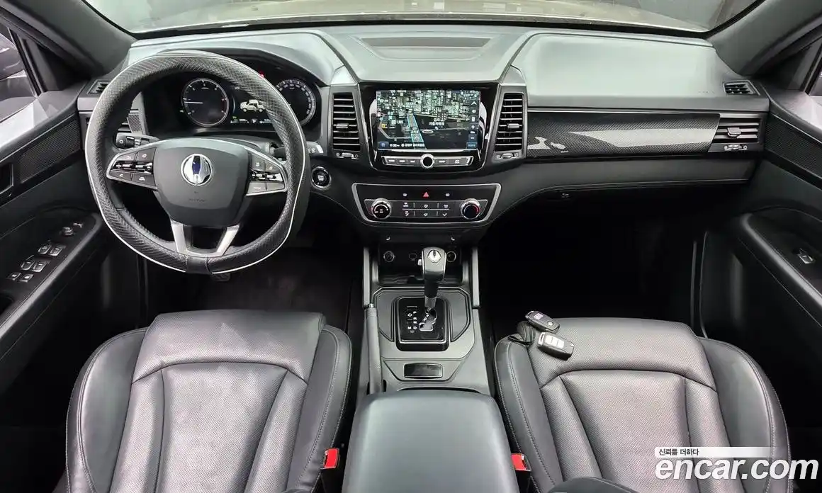 SsangYong Rexton 2020 2.2 гидро в Москве № 1832683, фото 9