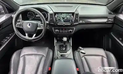 SsangYong Rexton 2020 2.2 гидро в Москве № 1832683, миниатюра 9
