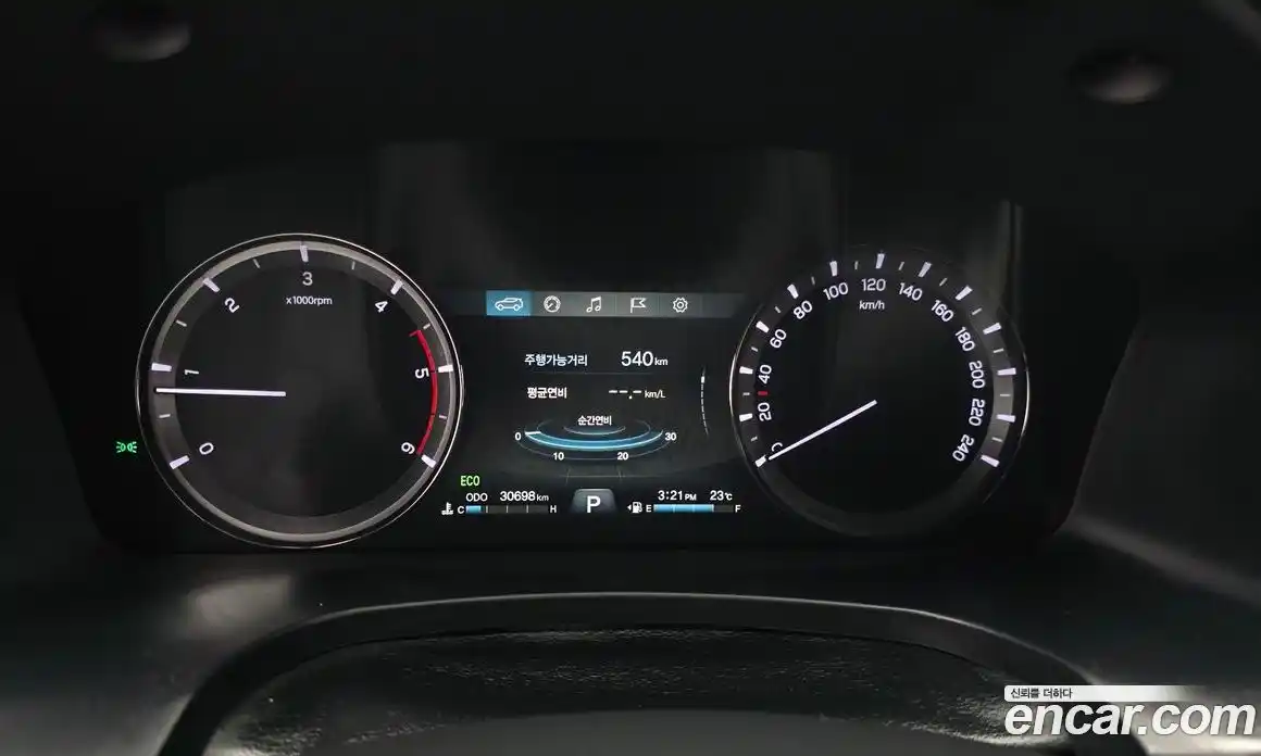 SsangYong Rexton 2020 2.2 гидро в Москве № 1832683, фото 10