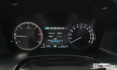 SsangYong Rexton 2020 2.2 гидро в Москве № 1832683, миниатюра 10