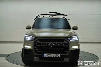 SsangYong Rexton, 2024