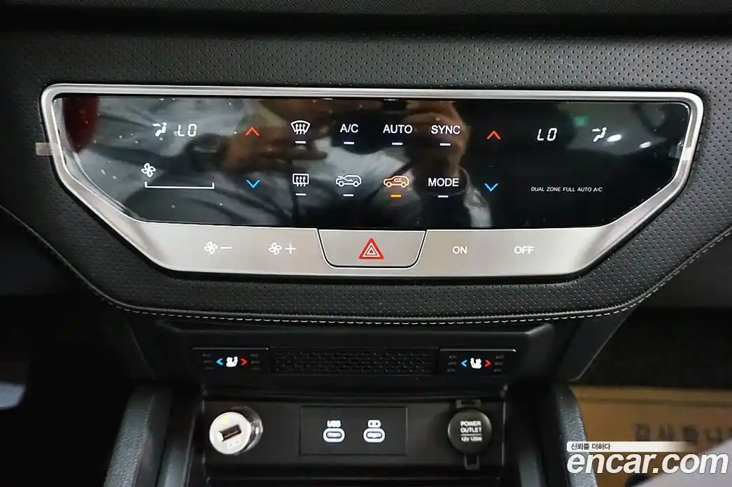 SsangYong Rexton 2024 2.2 гидро в Москве № 1832695, фото 12