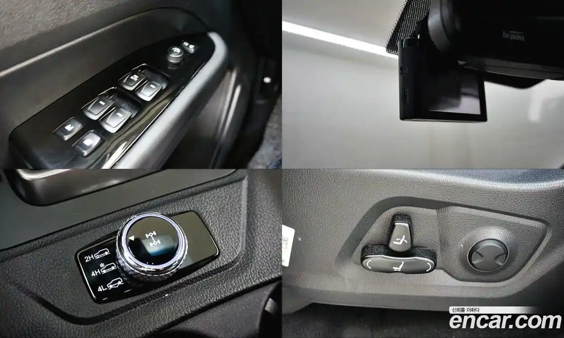 SsangYong Rexton 2024 2.2 гидро в Москве № 1832695, фото 15