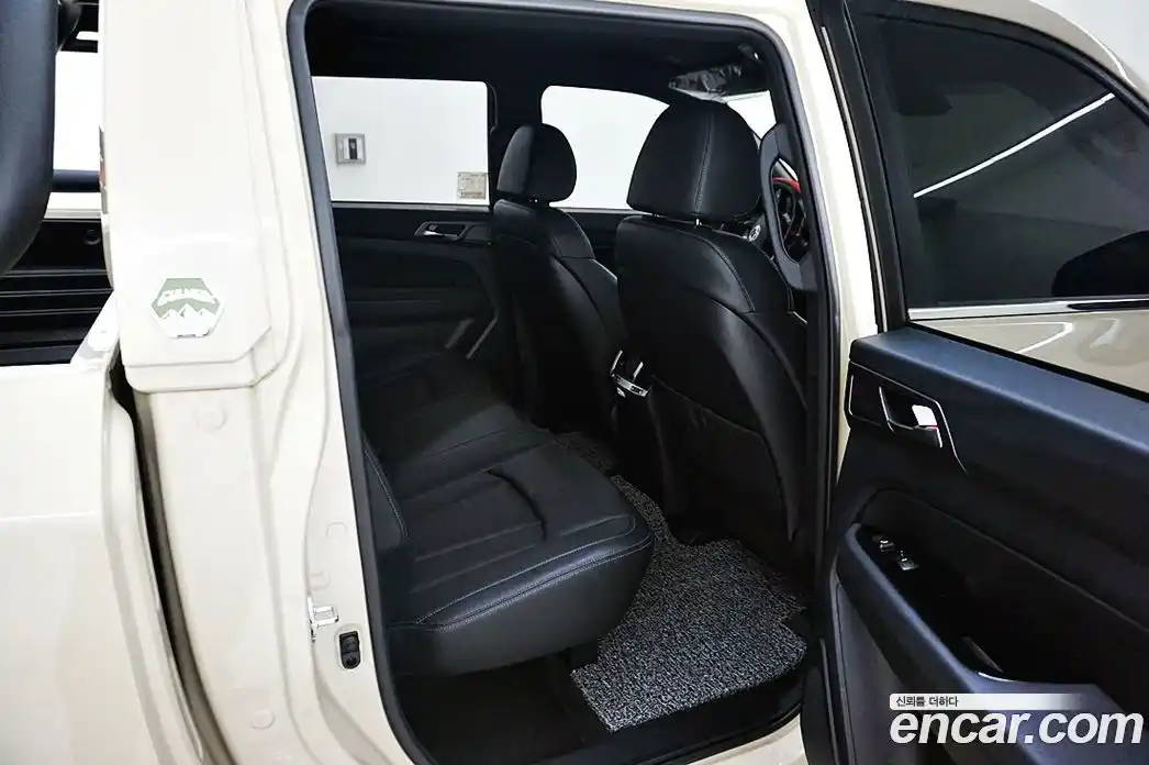 SsangYong Rexton 2024 2.2 гидро в Москве № 1832695, фото 18