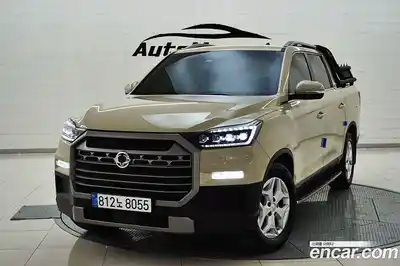 SsangYong Rexton 2024 2.2 гидро в Москве № 1832695, миниатюра 2