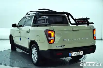 SsangYong Rexton 2024 2.2 гидро в Москве № 1832695, миниатюра 3