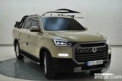 SsangYong Rexton 2024 2.2 гидро в Москве № 1832695, миниатюра 4
