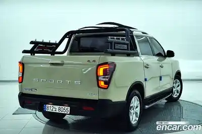 SsangYong Rexton 2024 2.2 гидро в Москве № 1832695, миниатюра 5