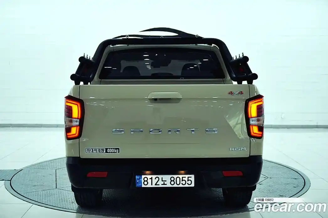 SsangYong Rexton 2024 2.2 гидро в Москве № 1832695, фото 6