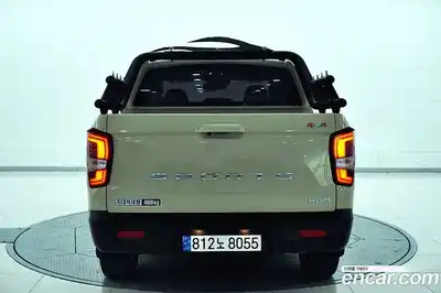SsangYong Rexton 2024 2.2 гидро в Москве № 1832695, миниатюра 6