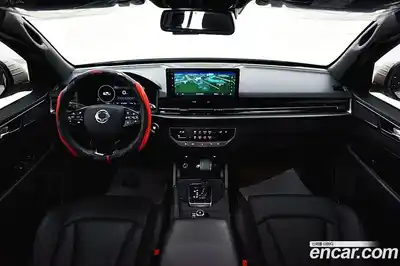 SsangYong Rexton 2024 2.2 гидро в Москве № 1832695, миниатюра 7