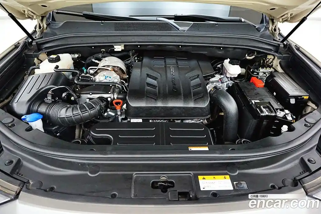 SsangYong Rexton 2024 2.2 гидро в Москве № 1832695, фото 8