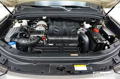 SsangYong Rexton 2024 2.2 гидро в Москве № 1832695, миниатюра 8