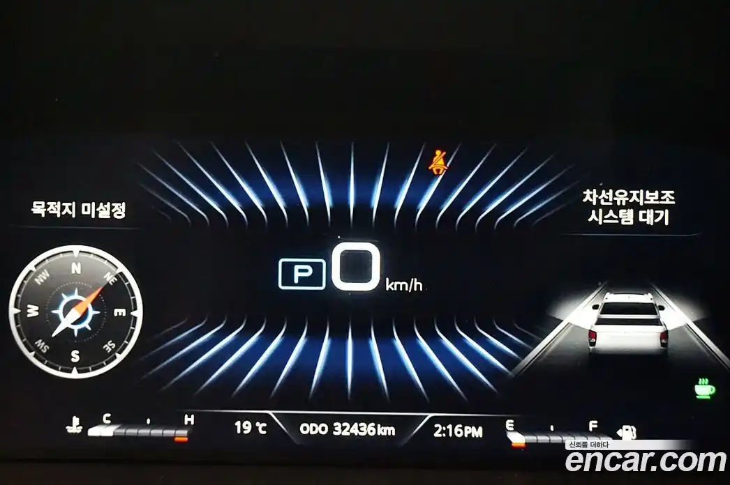 SsangYong Rexton 2024 2.2 гидро в Москве № 1832695, фото 9
