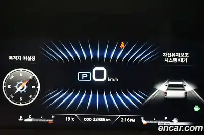 SsangYong Rexton 2024 2.2 гидро в Москве № 1832695, миниатюра 9