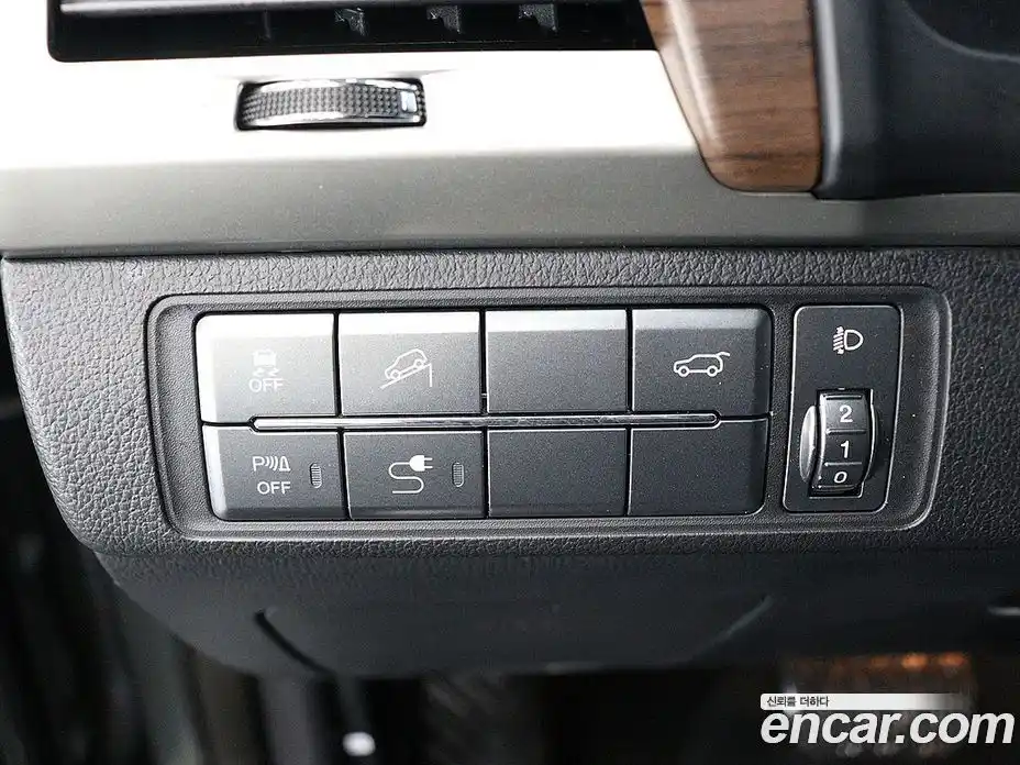 SsangYong Rexton 2018 2.2 гидро в Москве № 1832728, фото 12