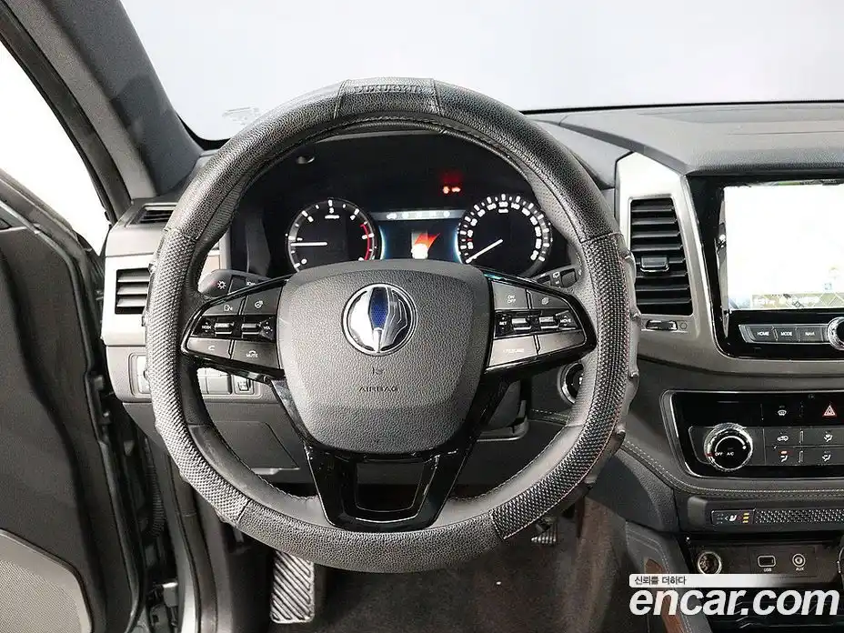 SsangYong Rexton 2018 2.2 гидро в Москве № 1832728, фото 15