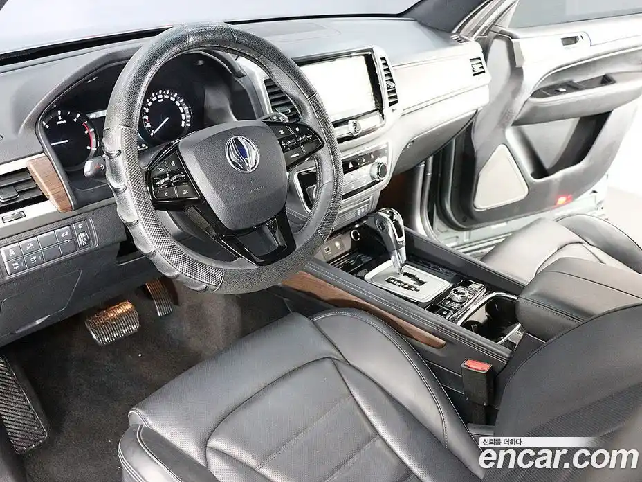SsangYong Rexton 2018 2.2 гидро в Москве № 1832728, фото 17