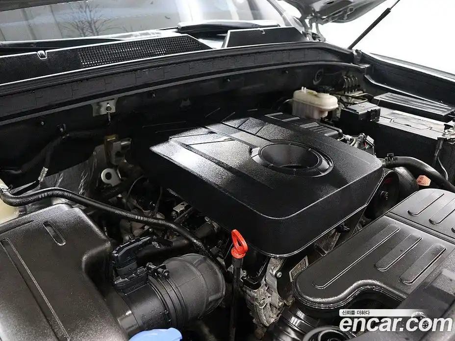 SsangYong Rexton 2018 2.2 гидро в Москве № 1832728, фото 19
