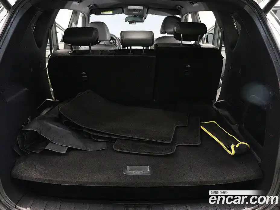 SsangYong Rexton 2018 2.2 гидро в Москве № 1832728, фото 5