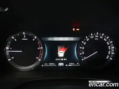 SsangYong Rexton 2018 2.2 гидро в Москве № 1832728, миниатюра 6