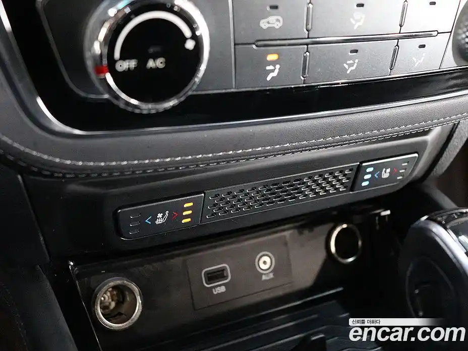 SsangYong Rexton 2018 2.2 гидро в Москве № 1832728, фото 9