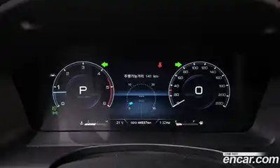 SsangYong Rexton 2021 2.2 гидро в Москве № 1832739, миниатюра 11